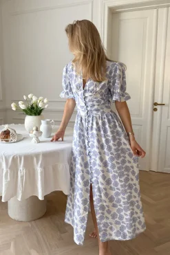 AdelIC Lang Kortermet Kjole