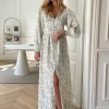 AdelIC Maxi Kjole