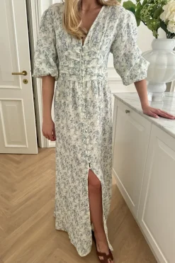 AdelIC Maxi Kjole