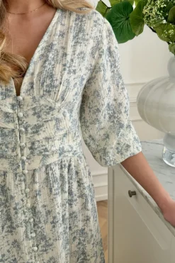 AdelIC Maxi Kjole