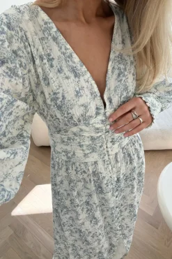 AdelIC Maxi Kjole
