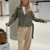 AlmaIC Trenchcoat