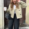 AlmaIC Trenchcoat