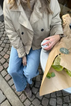 AlmaIC Trenchcoat