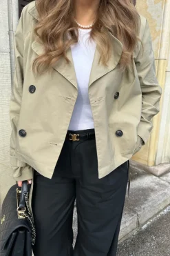 AlmaIC Trenchcoat