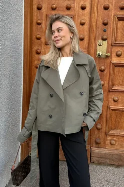 AlmaIC Trenchcoat