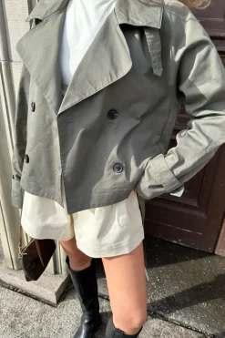 AlmaIC Trenchcoat