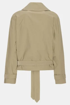 AlmaIC Trenchcoat