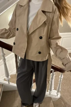 AlmaIC Trenchcoat