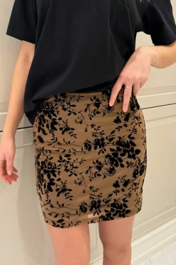 AstaIC Mesh Skjørt