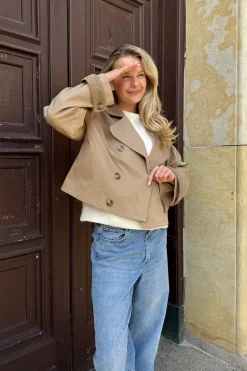 AstaIC Trenchcoat