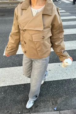 AstaIC Trenchcoat