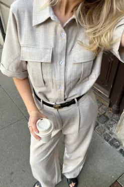 CelinaIC Skjorte