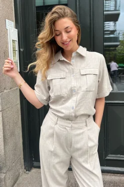 CelinaIC Skjorte