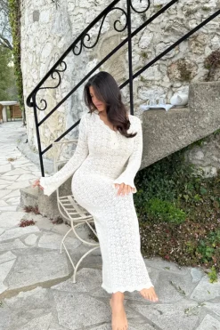 DagmarIC Maxi Kjole