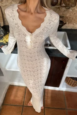 DagmarIC Maxi Kjole