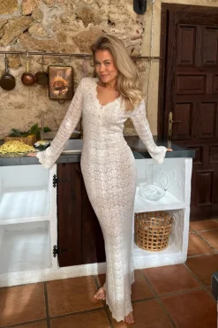 DagmarIC Maxi Kjole
