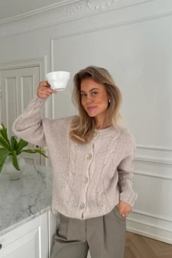 DitteIC Cardigan
