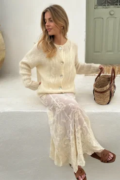 DitteIC Cardigan