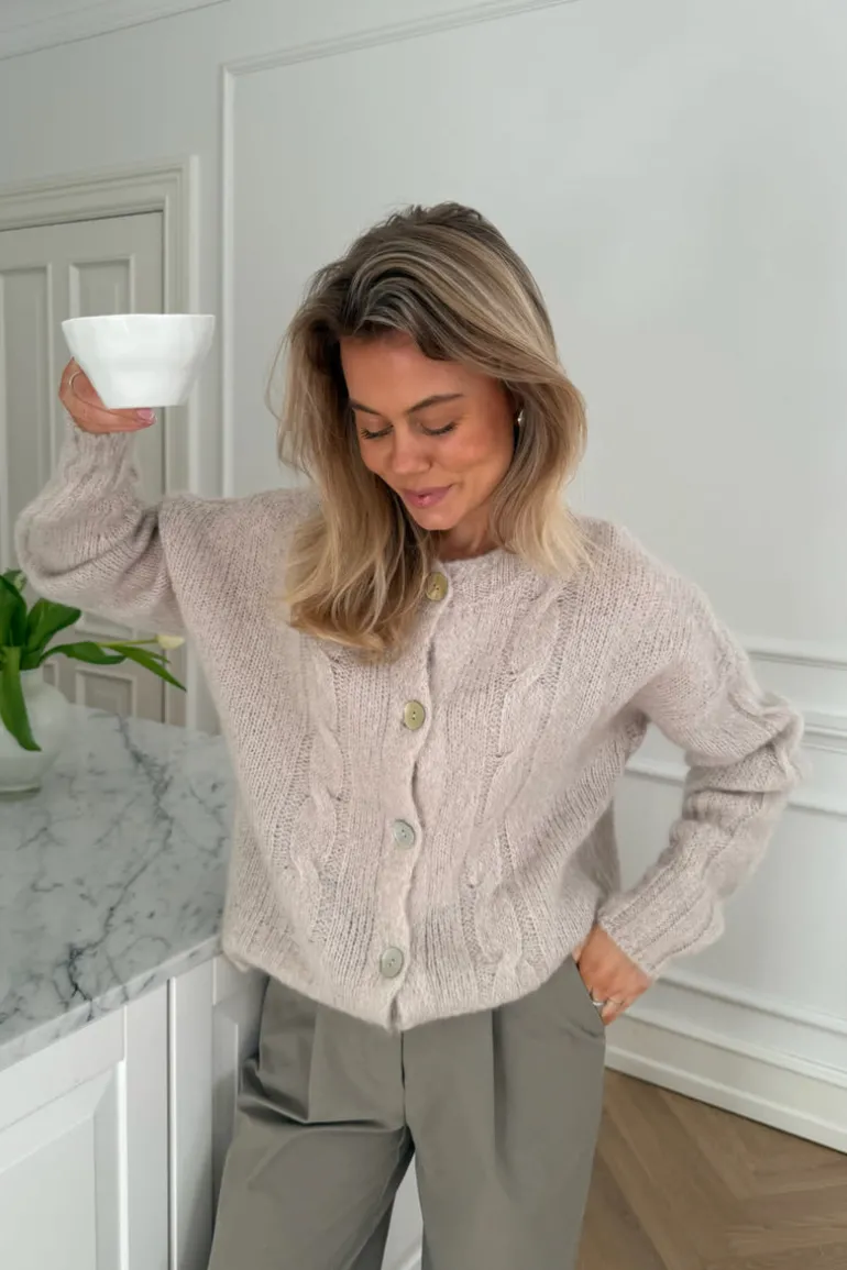 DitteIC Cardigan