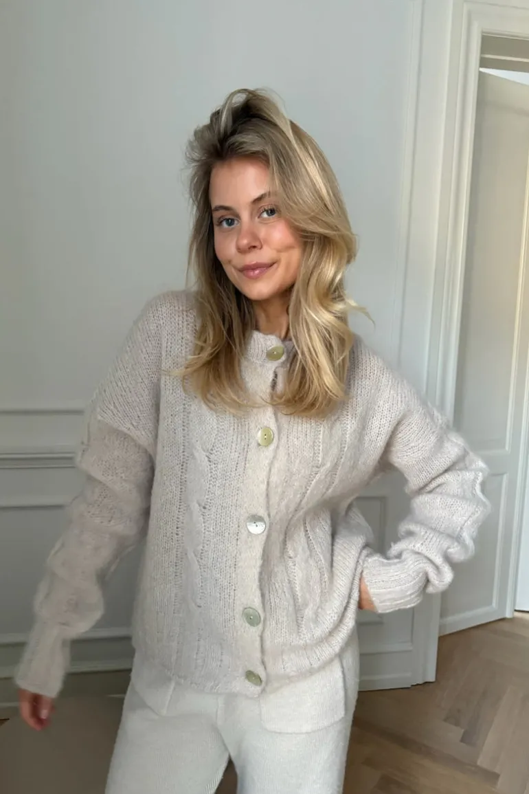 DitteIC Cardigan
