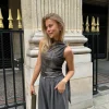 EllieIC Mesh Topp