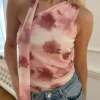 EllieIC Mesh Topp