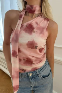 EllieIC Mesh Topp