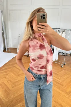 EllieIC Mesh Topp
