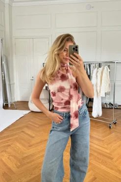 EllieIC Mesh Topp