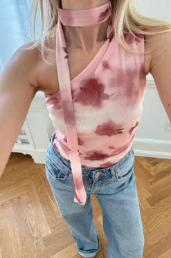 EllieIC Mesh Topp