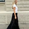 EllinorIC Maxi Skjørt