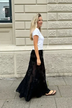 EllinorIC Maxi Skjørt