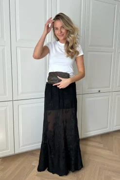 EllinorIC Maxi Skjørt