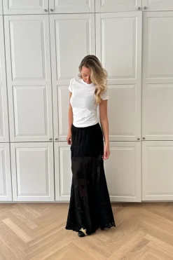 EllinorIC Maxi Skjørt