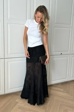 EllinorIC Maxi Skjørt