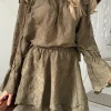 EllinorIC Mini Skjørt