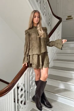 EllinorIC Mini Skjørt