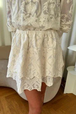 EllinorIC Mini Skjørt