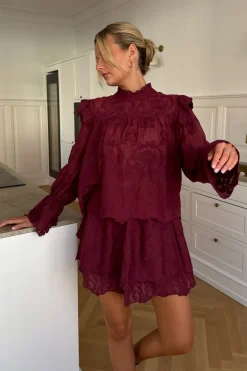 EllinorIC Mini Skjørt