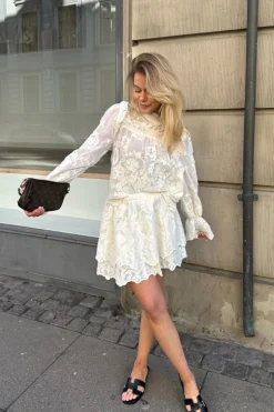 EllinorIC Mini Skjørt