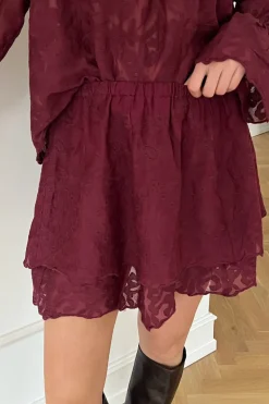 EllinorIC Mini Skjørt