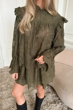 EllinorIC Mini Skjørt