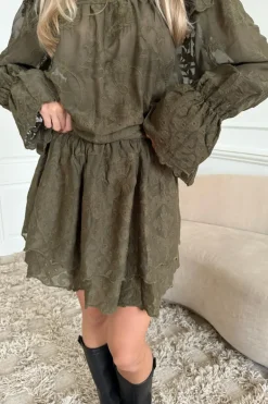 EllinorIC Mini Skjørt