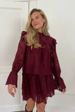 EllinorIC Mini Skjørt