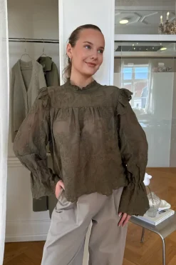 EllinorIC Skjorte