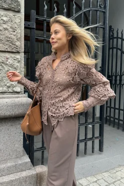 EmilieIC Bluse