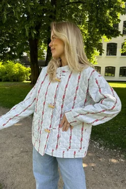 EmmaIC Quilted Jakke