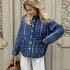 EmmyIC Quilted Jakke