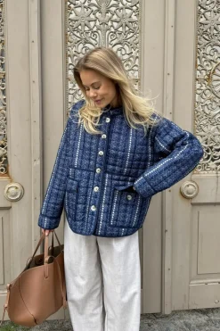 EmmyIC Quilted Jakke